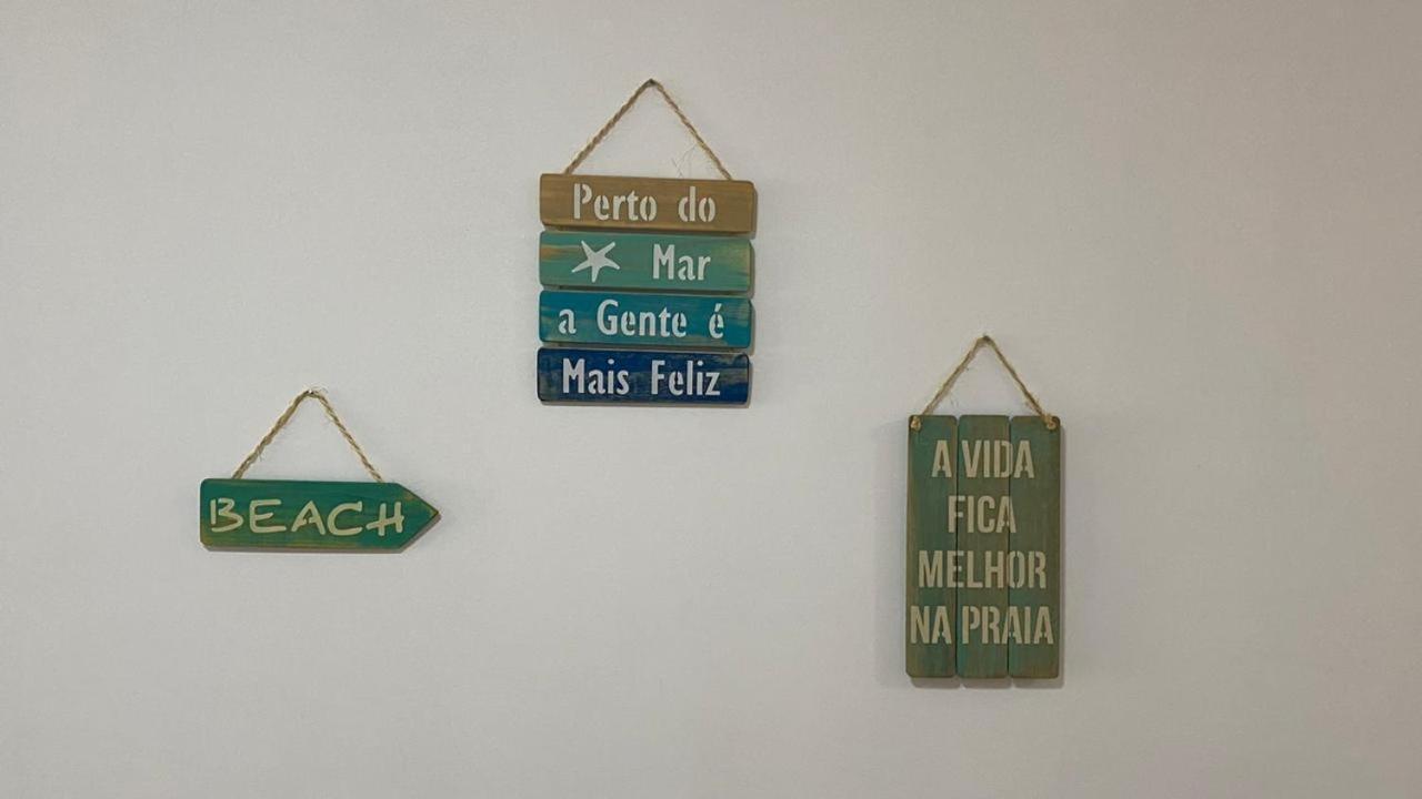 Bombas/ Bombinhas, A 50M Do Mar, Apartamento 2 Quartos, Com Churrasqueira Na Sacada, Ar E Wi-Fi エクステリア 写真
