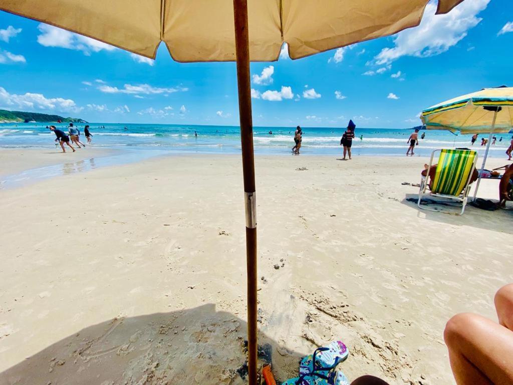 Bombas/ Bombinhas, A 50M Do Mar, Apartamento 2 Quartos, Com Churrasqueira Na Sacada, Ar E Wi-Fi エクステリア 写真