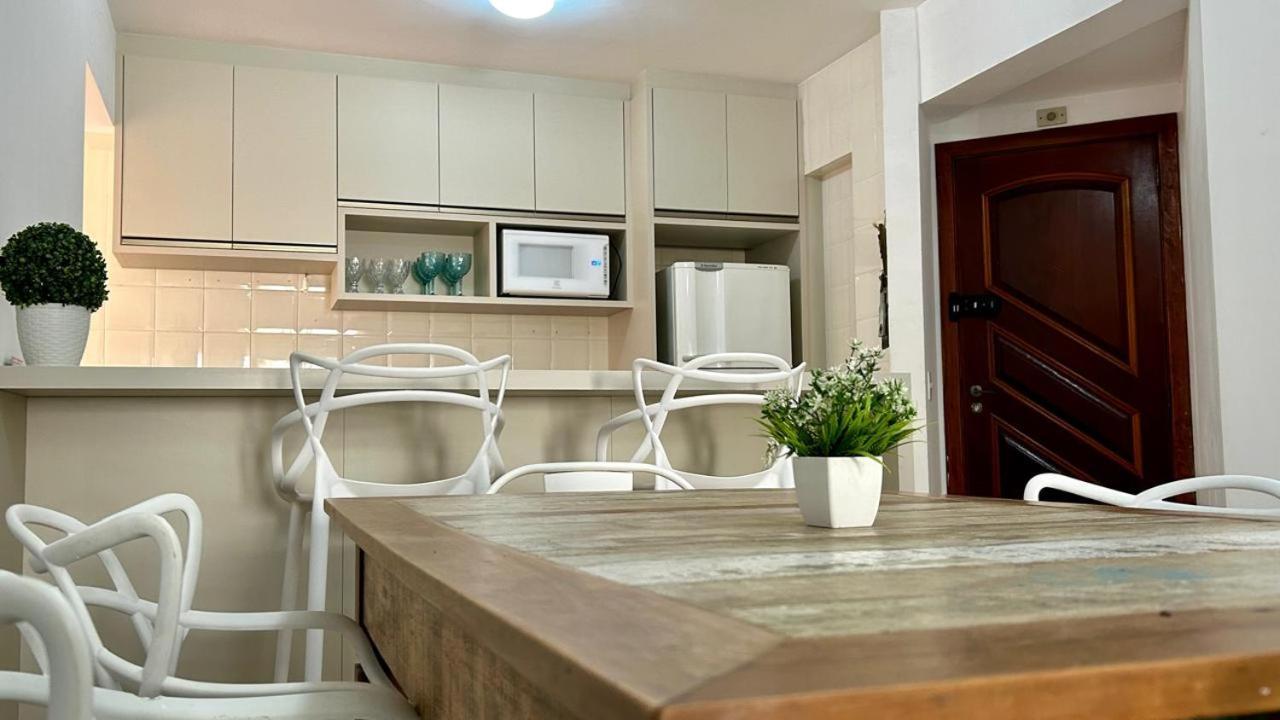 Bombas/ Bombinhas, A 50M Do Mar, Apartamento 2 Quartos, Com Churrasqueira Na Sacada, Ar E Wi-Fi エクステリア 写真